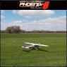 Cessna 182 - Simulador Phoenix Rc 6